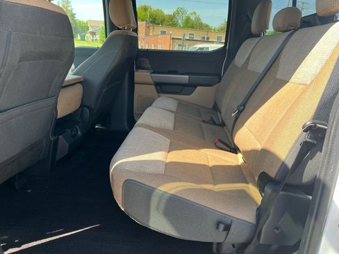 Used 2021 Ford F150 XLT w/ Equipment Group 301A Mid AWD/4WD image 15