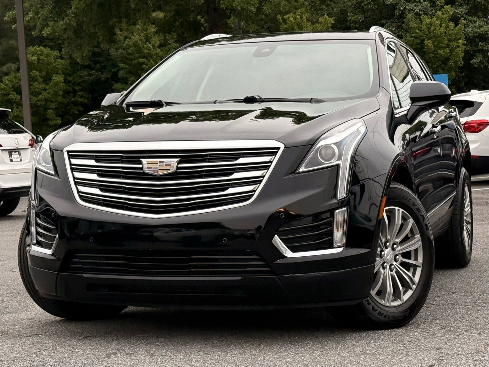 Used 2019 Cadillac XT5 Luxury AWD/4WD image 1