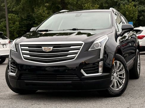 Used 2019 Cadillac XT5 Luxury AWD/4WD image 1