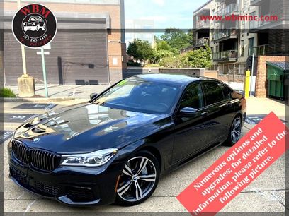 Used 2018 BMW 750i xDrive