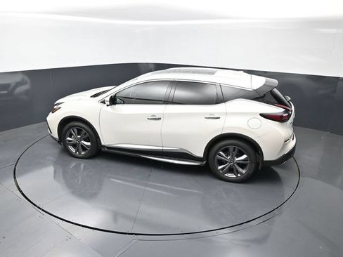 Used 2024 Nissan Murano Platinum w/ Cargo Package FWD image 16