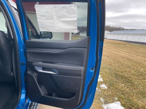 New 2024 Ford Ranger Lariat w/ FX4 Off-Road Package image 23