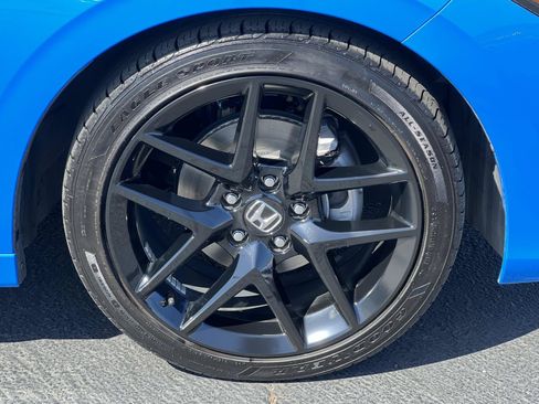 Certified 2024 Honda Civic Sport image 25