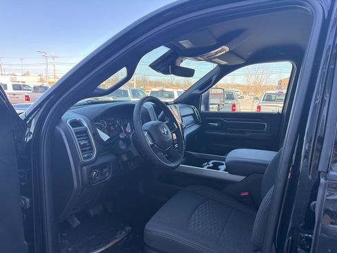 New 2026 RAM 3500 Big Horn AWD/4WD image 15