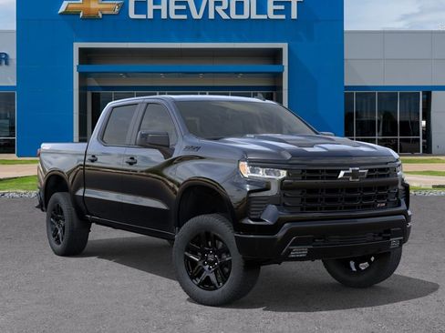 New 2026 Chevrolet Silverado 1500 LT Trail Boss w/ Dark Appearance Package AWD/4WD image 7