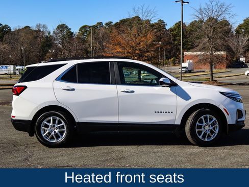 Used 2024 Chevrolet Equinox LT image 9