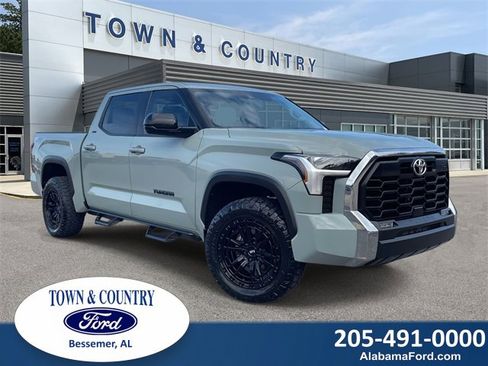 Used 2024 Toyota Tundra SR5 w/ TRD Off-Road Package image 1