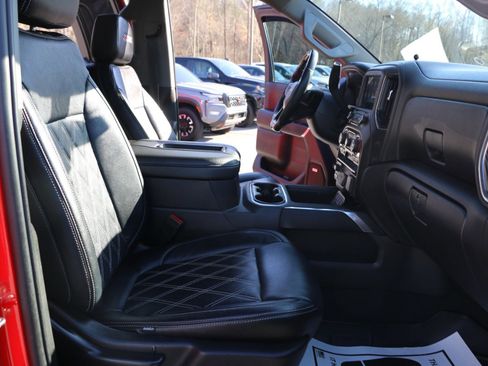 Used 2021 Chevrolet Silverado 1500 RST w/ All Star Edition Plus image 33