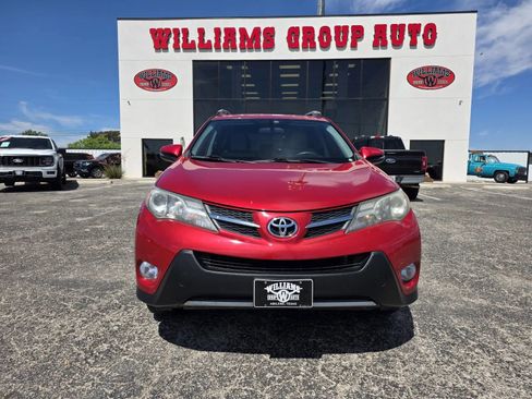 Used 2015 Toyota RAV4 XLE FWD image 2