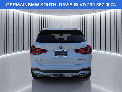 Certified 2024 BMW X3 xDrive30i w/ Premium Package AWD/4WD image 6