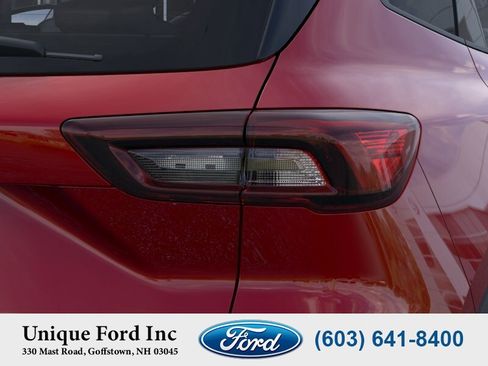 New 2026 Ford Escape ST-Line w/ Cold Weather Package AWD/4WD image 72