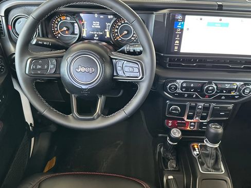 New 2025 Jeep Wrangler Rubicon image 14