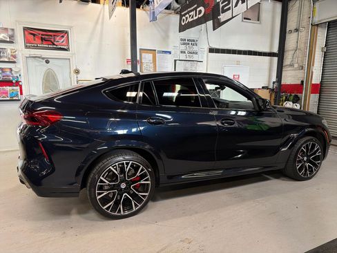 Used 2023 BMW X6 M w/ Executive Package image 4