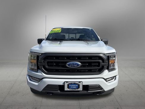 Used 2023 Ford F150 XLT w/ Equipment Group 302A High AWD/4WD image 7