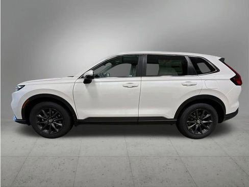 New 2026 Honda CR-V EX-L image 2