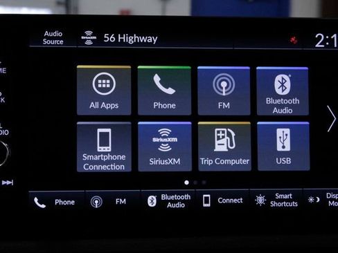 Certified 2023 Honda CR-V EX-L image 33