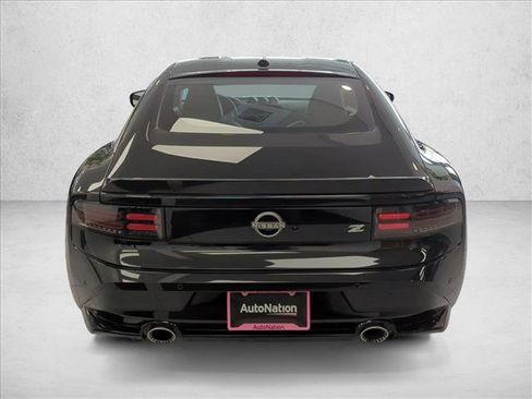 New 2026 Nissan Z Performance w/ Floor Mat Package RWD image 5