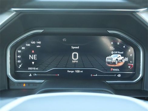 Used 2024 GMC Sierra 3500 Denali w/ Denali Reserve Package image 23