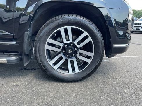 Used 2019 Toyota 4Runner Limited AWD/4WD image 31