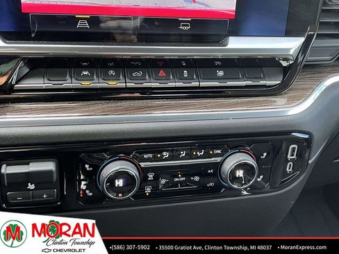 Certified 2024 Chevrolet Silverado 1500 RST w/ Protection Package image 23