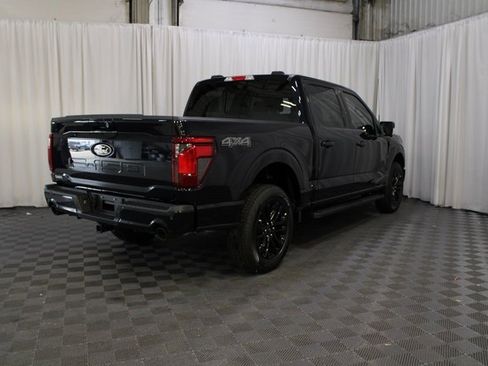 New 2025 Ford F150 XLT w/ Equipment Group 302A MID image 24