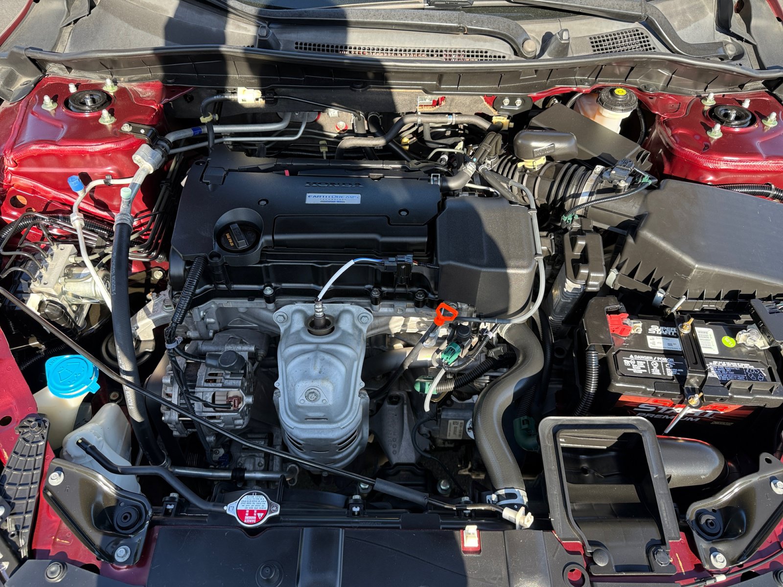 Used 2016 Honda Accord LX image 20