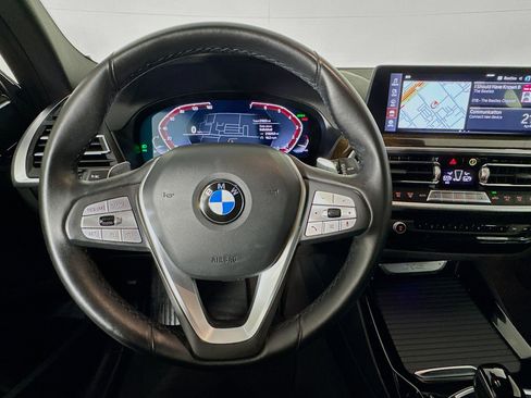 Used 2023 BMW X3 sDrive30i w/ Convenience Package RWD image 10