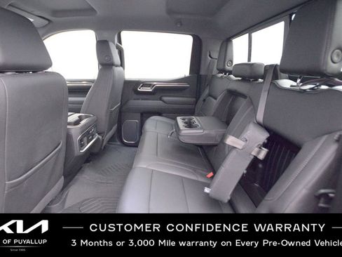 Used 2022 Chevrolet Silverado 1500 LTZ image 12