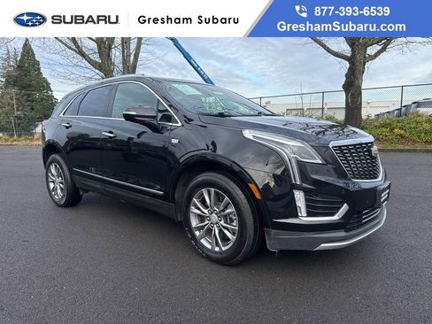 Used 2023 Cadillac XT5 Premium Luxury image 1