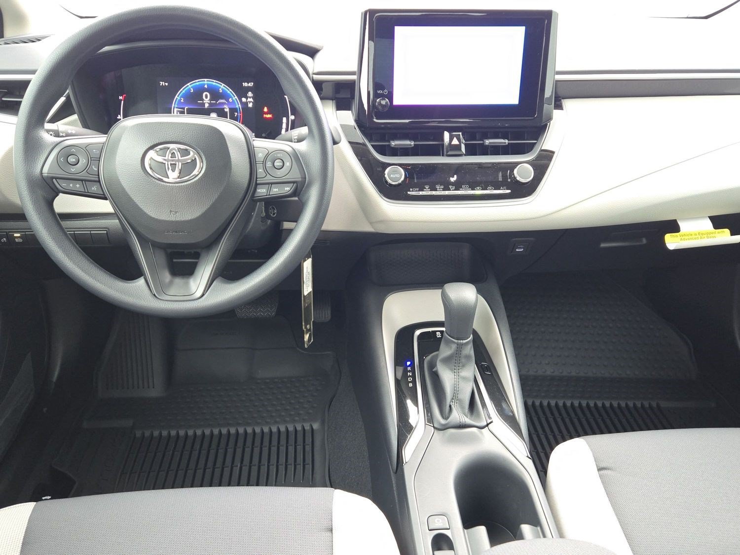 New 2027 Toyota Corolla LE FWD image 13