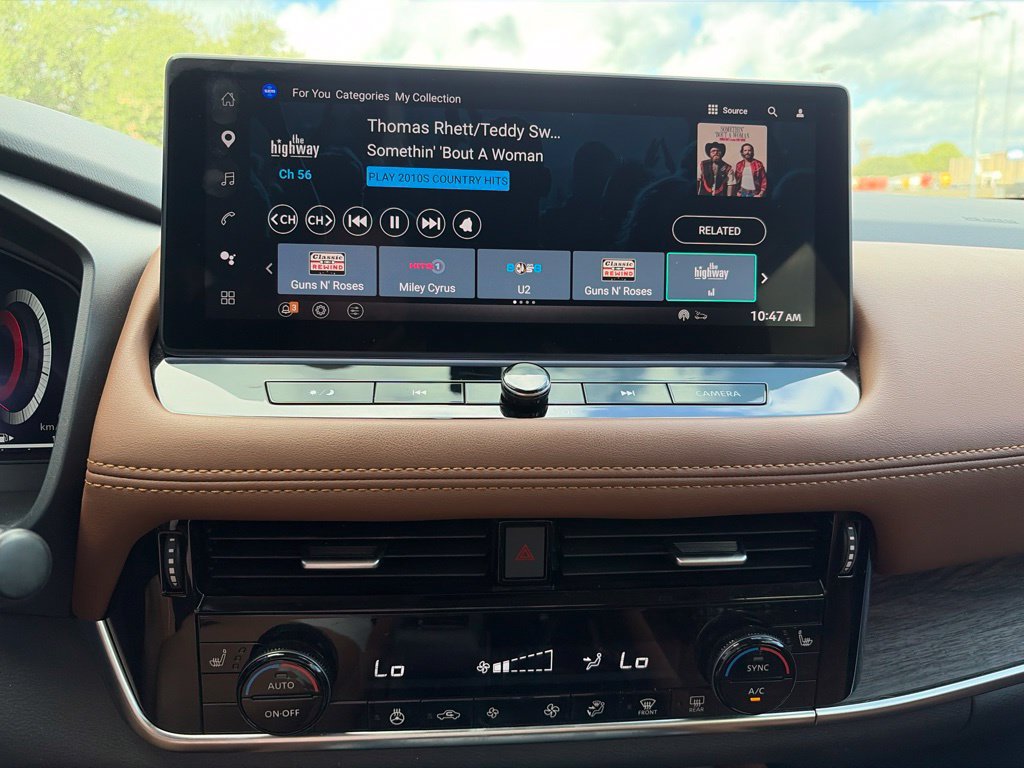 Used 2024 Nissan Rogue Platinum FWD image 31