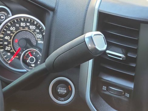 Used 2021 RAM 2500 Big Horn w/ Night Edition image 21