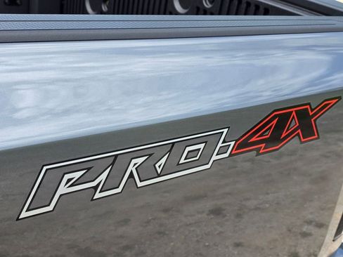 New 2026 Nissan Frontier PRO-4X AWD/4WD image 29