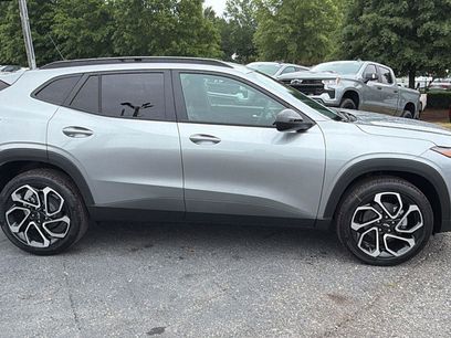 New 2026 Chevrolet Trax RS w/ Sunroof Package