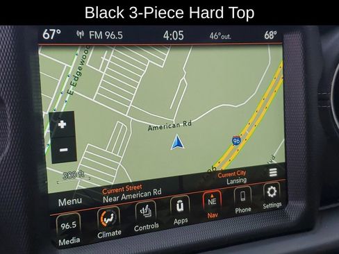 Used 2021 Jeep Wrangler Unlimited Sahara image 14