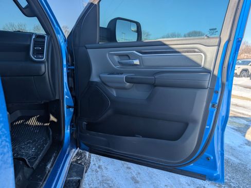 Used 2022 RAM 1500 Big Horn w/ Trailer Tow Group image 24