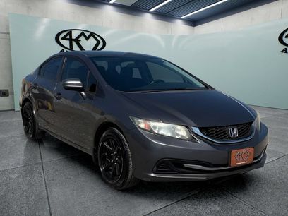 Used 2015 Honda Civic LX