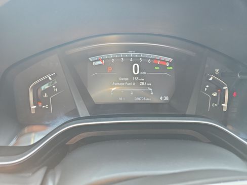 Used 2021 Honda CR-V EX-L image 21