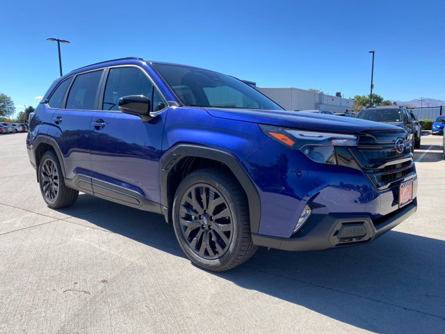 New 2026 Subaru Forester Sport AWD/4WD image 5