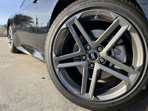New 2026 Nissan Z Sport w/ Floor Mat Package image 6