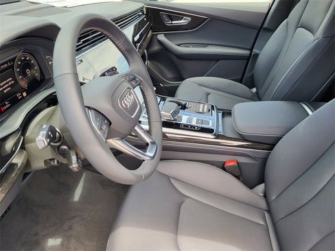 New 2025 Audi Q7 2.0T Premium Plus image 9