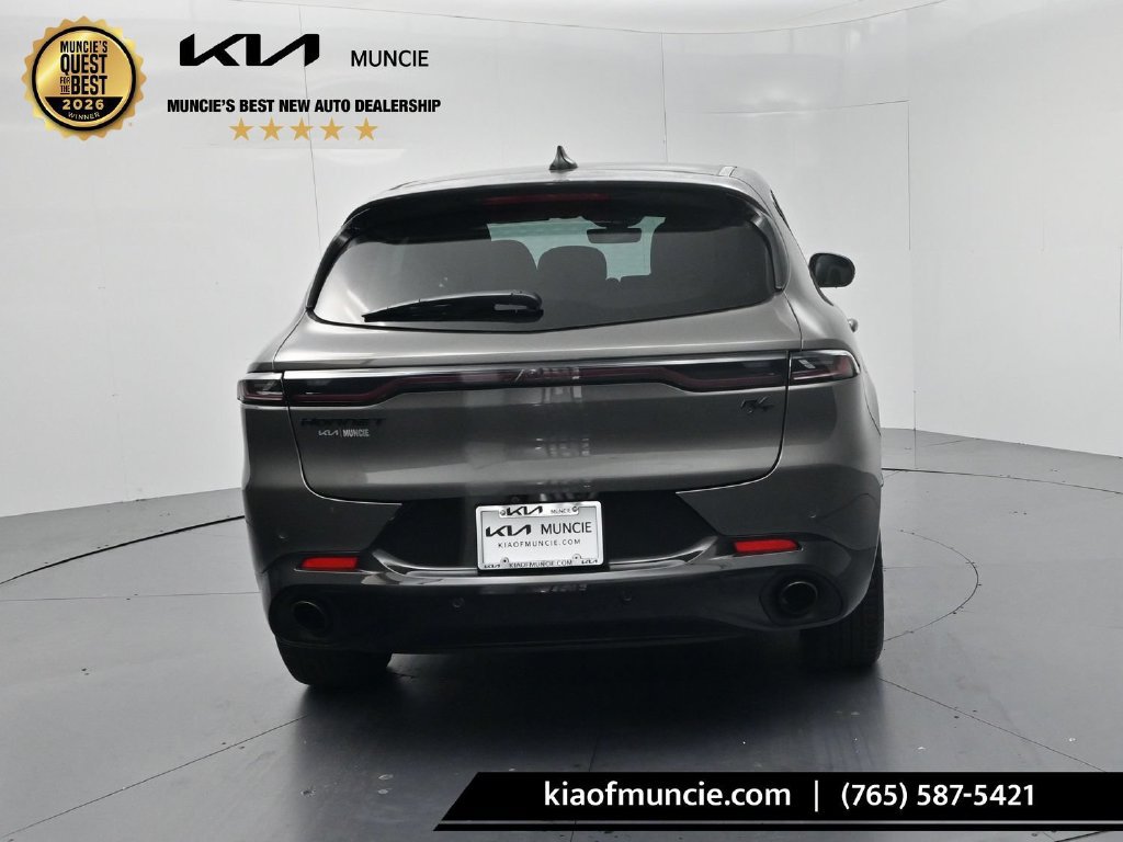 Used 2024 Dodge Hornet R/T Plus w/ R/T Blacktop Package AWD/4WD image 7