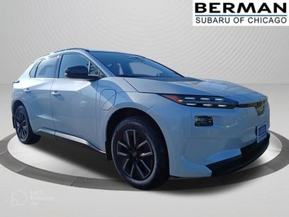 New 2026 Subaru Solterra Premium