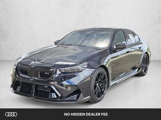 Used 2026 BMW M5 w/ Carbon Package AWD/4WD video 1