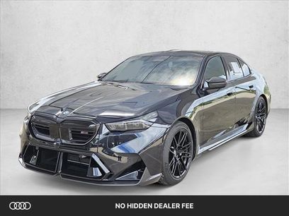 Used 2026 BMW M5 w/ Carbon Package