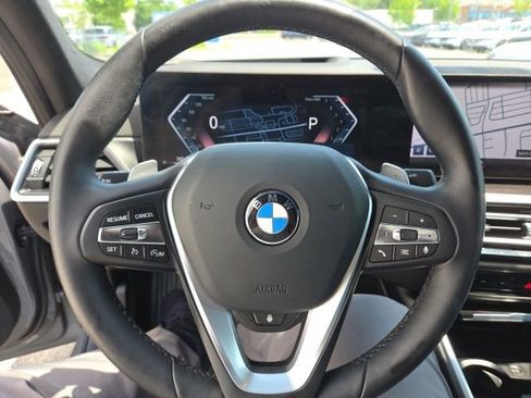 Used 2023 BMW 330i xDrive Sedan w/ Premium Package AWD/4WD image 20