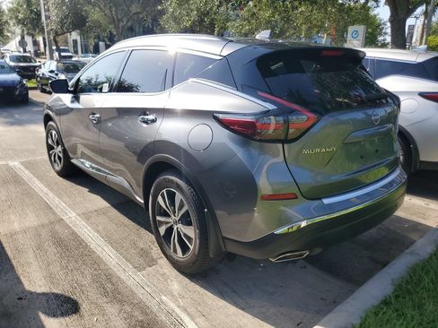 Certified 2024 Nissan Murano SV FWD image 3
