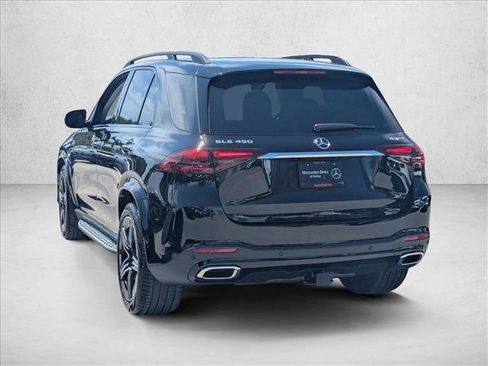New 2026 Mercedes-Benz GLE 450 4MATIC image 8
