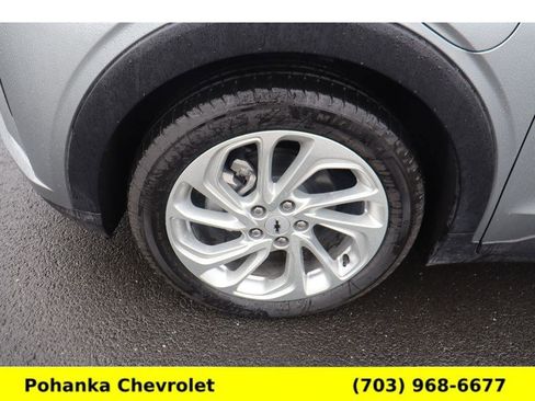 New 2027 Chevrolet Bolt LT image 26