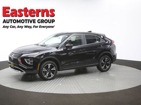 Used 2024 Mitsubishi Eclipse Cross SEL AWD/4WD image 56